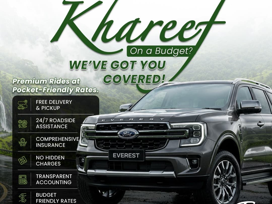 car rental in oman