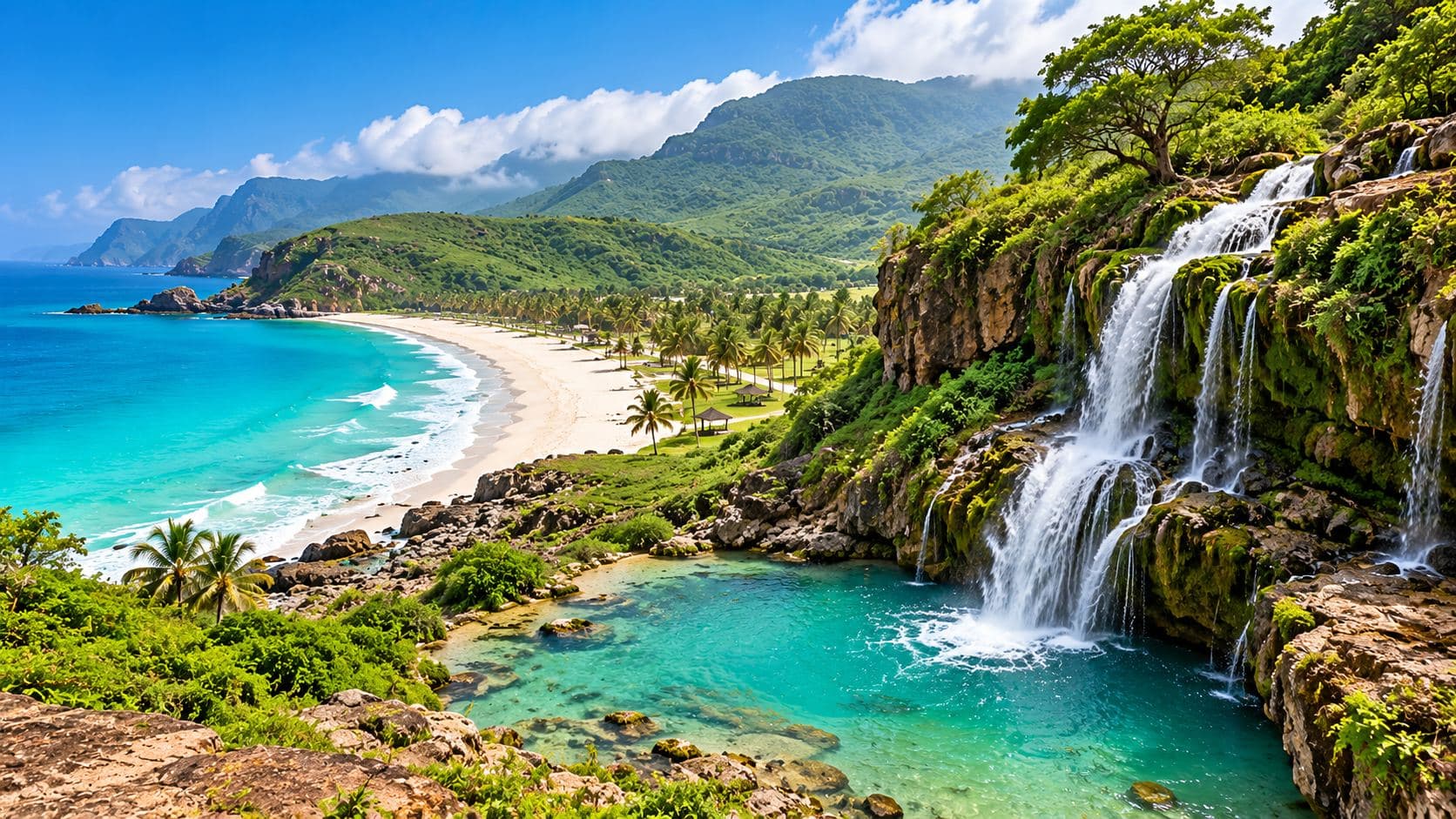 Salalah travel and car rental in Oman
