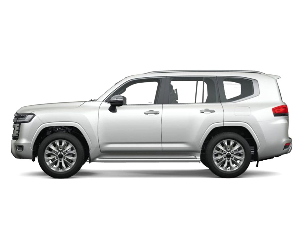 Toyota Land Cruiser 4.0 lTR 4 WD 