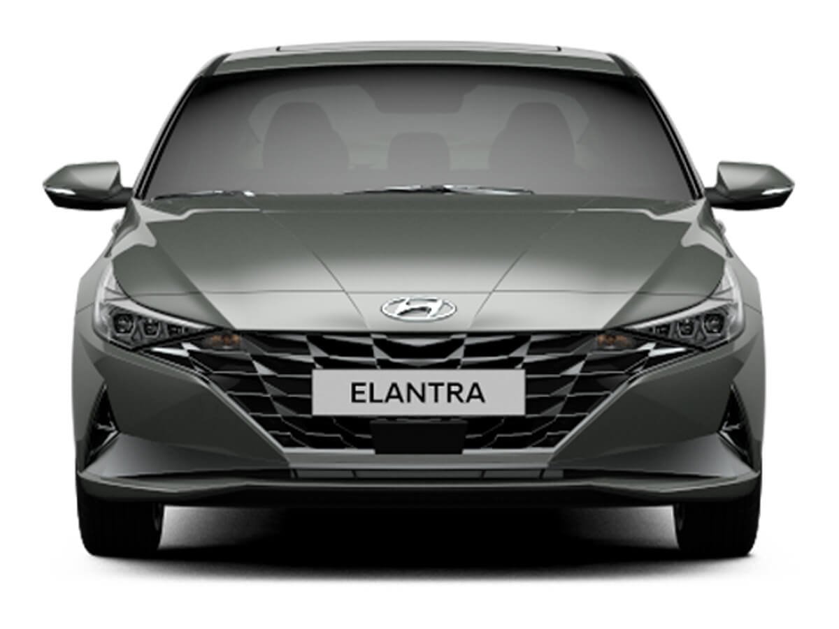 Hyundai Elantra 1.6 Ltr