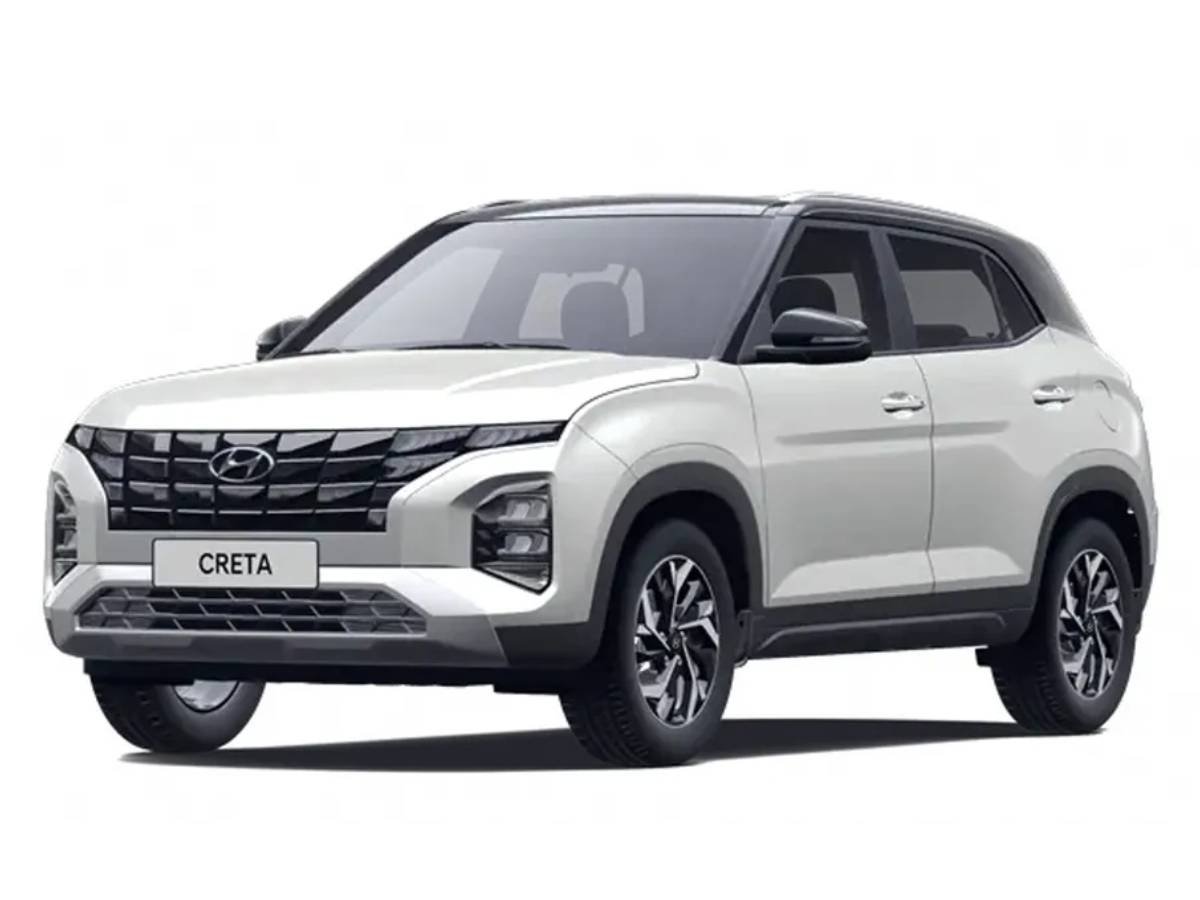 Hyundai Creta 1.5 Ltr