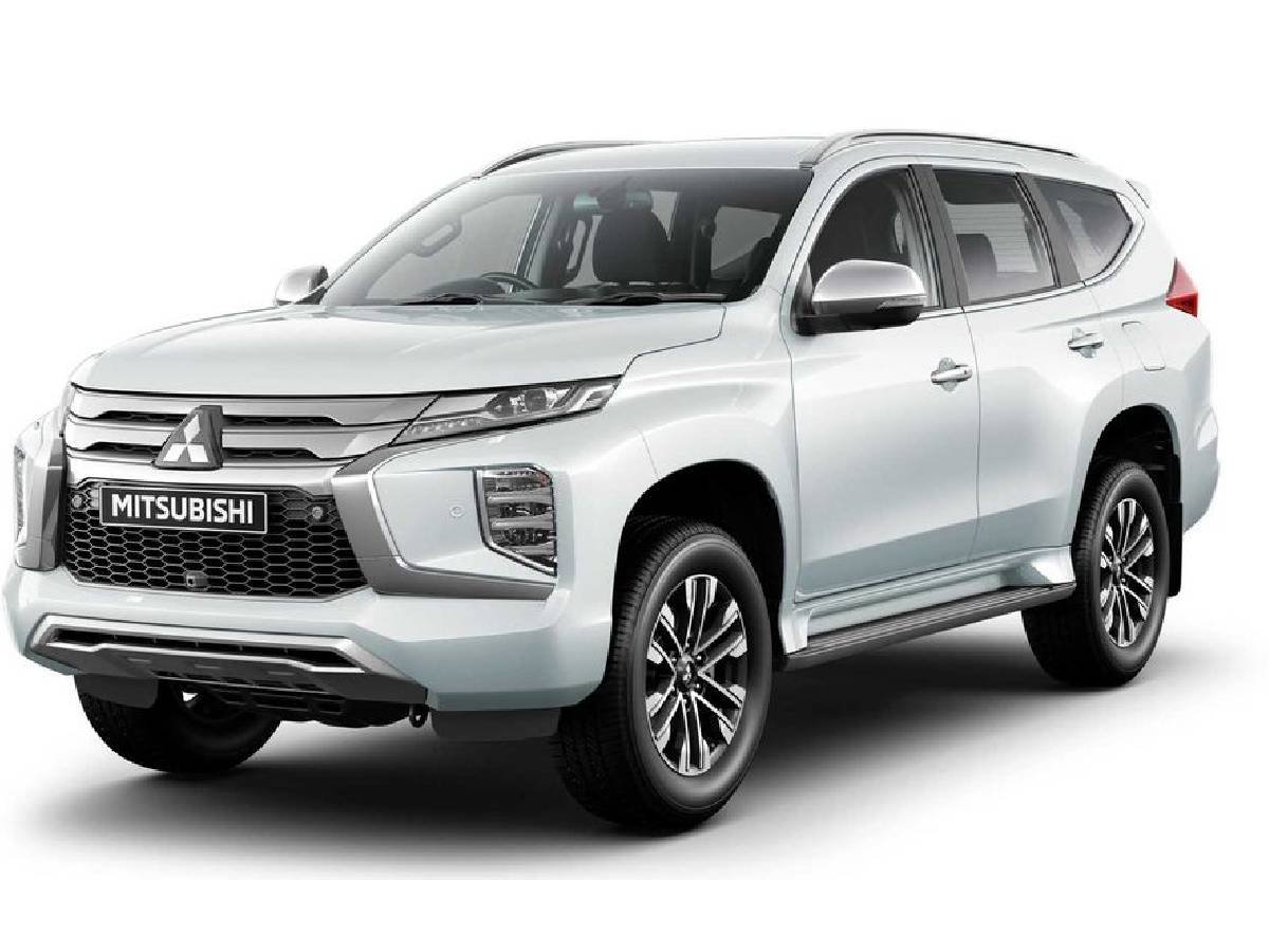 Mitsubishi Montero Sport 4WD