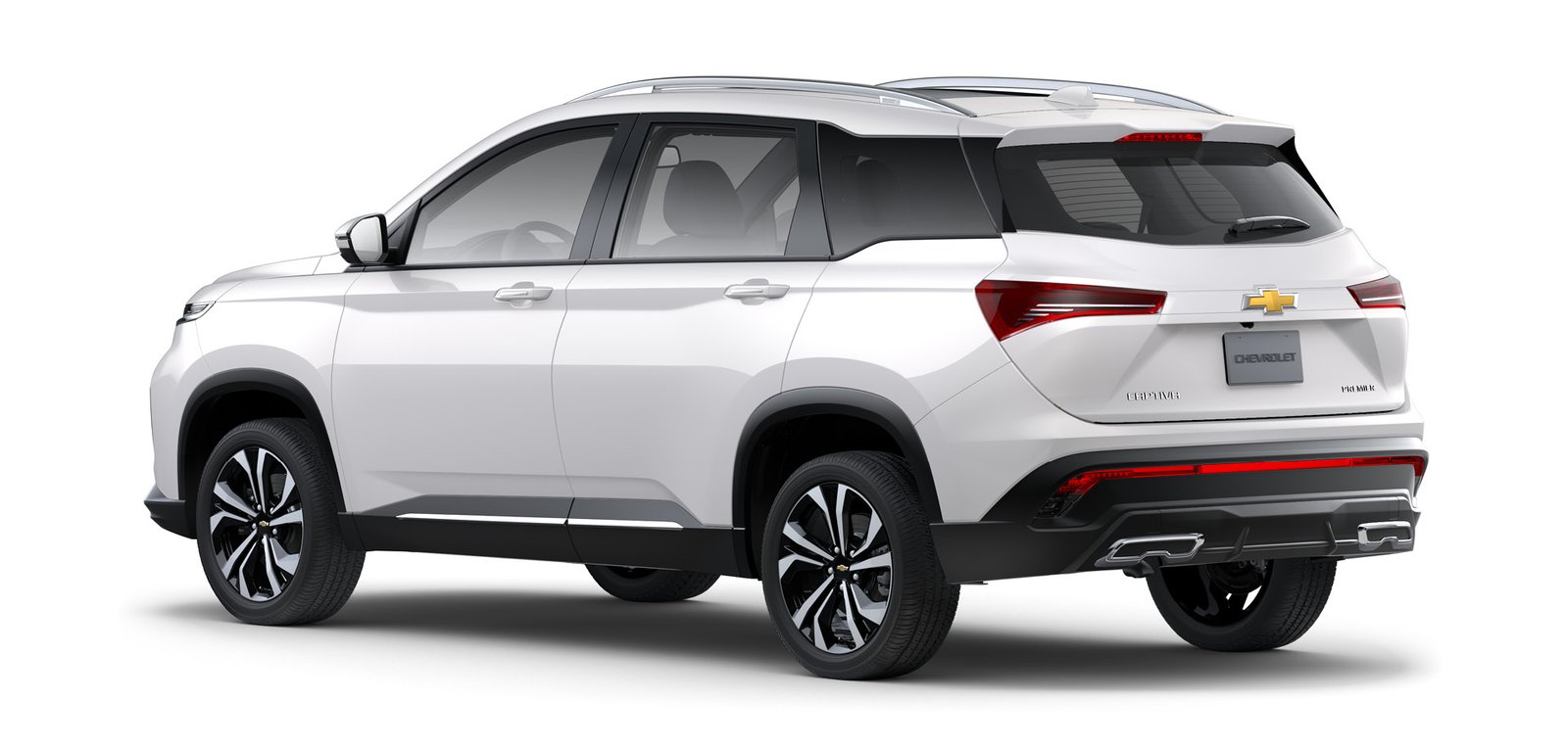 CHEVROLET CAPTIVA 7-SEATER