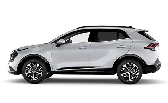 Kia Sportage  2.0 LTR 4X (AWD)